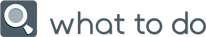 What To Do Logo
